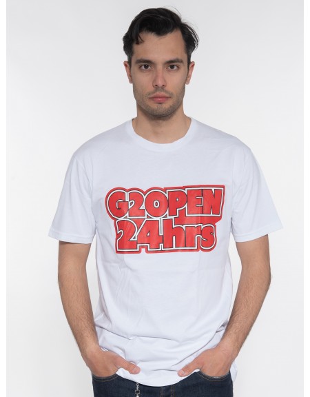 G2FIRENZE T-shirt 24 HRS White G2FIRENZE - 10