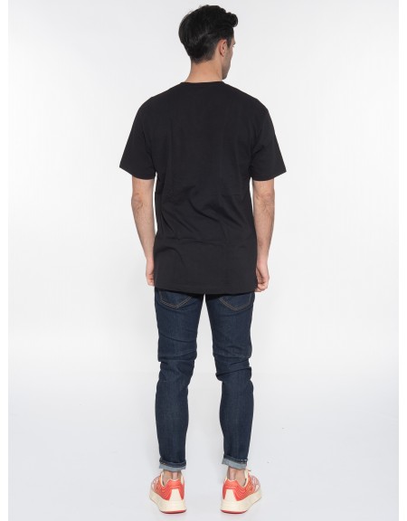 G2FIRENZE T-shirt STRIPES Μαύρο G2FIRENZE - 8