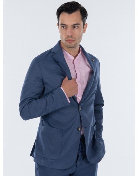 XAGON MAN Σακάκι P23021PFAR01 Μπλε XAGON MAN - 3