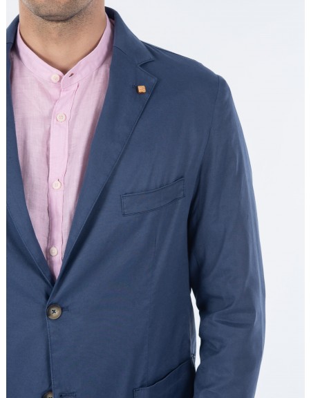 XAGON MAN Σακάκι P23021PFAR01 Μπλε XAGON MAN - 5