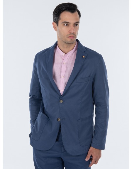 XAGON MAN Σακάκι P23021PFAR01 Μπλε XAGON MAN - 10