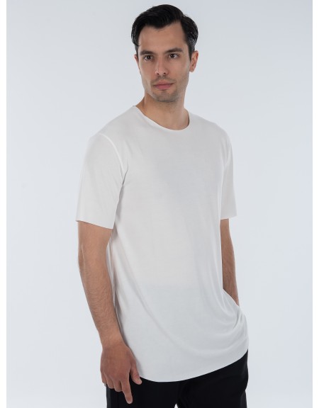 TAG T-shirt TWSS232008 VALTOU Λευκό TAG - 3