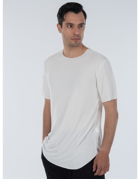 TAG T-shirt TWSS232008 VALTOU Λευκό TAG - 4