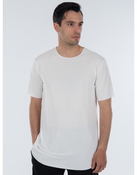 TAG T-shirt TWSS232008 VALTOU Λευκό TAG - 10