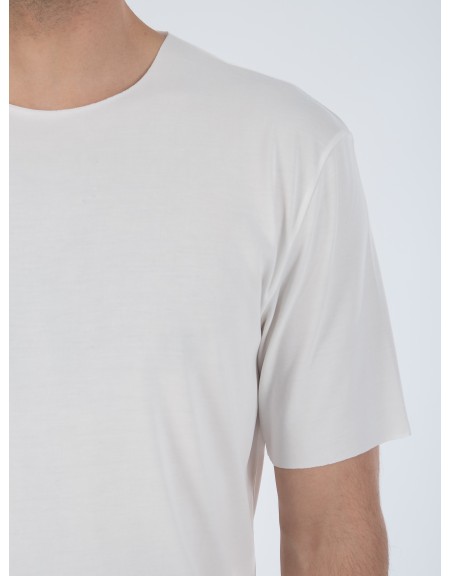 TAG T-shirt TWSS232008 VALTOU Λευκό TAG - 5