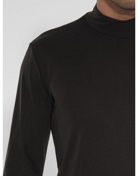 XAGON MAN Μπλούζα 1JX2453 Μαύρο XAGON MAN - 5