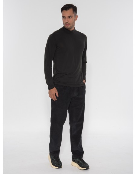 XAGON MAN Μπλούζα 1JX2453 Μαύρο XAGON MAN - 7