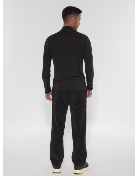 XAGON MAN Μπλούζα 1JX2453 Μαύρο XAGON MAN - 9