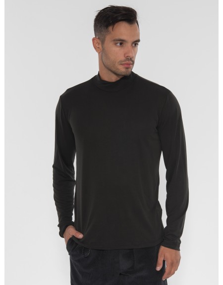 XAGON MAN Μπλούζα 1JX2453 Μαύρο XAGON MAN - 1