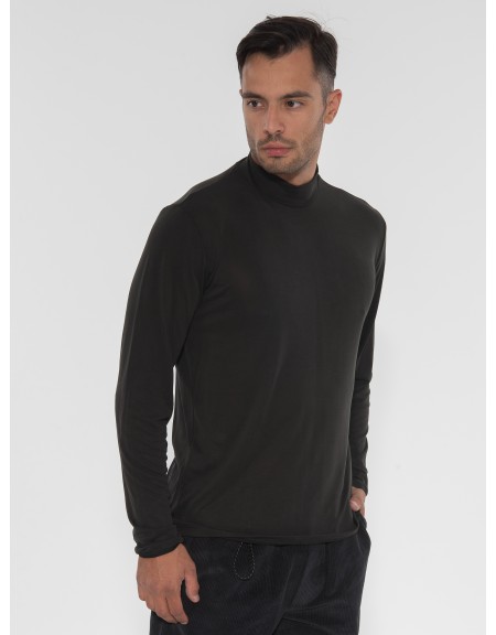 XAGON MAN Μπλούζα 1JX2453 Μαύρο XAGON MAN - 3