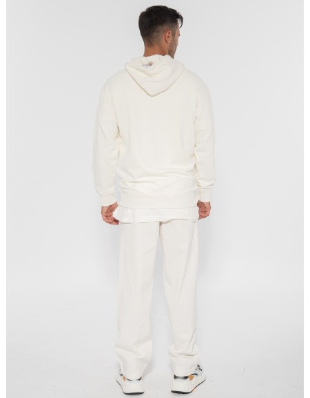 PUMA Φούτερ με κουκούλα 622197 65 PUMA X RIPNDIP TR Off-white PUMA - 8