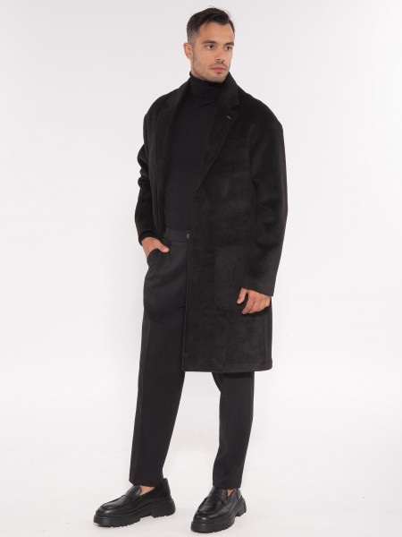 OVER-D Turtleneck OC1F0W0M07 Black OVER-D - 9