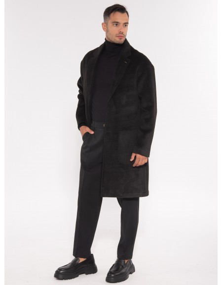 OVER-D Turtleneck OC1F0W0M07 Black OVER-D - 9