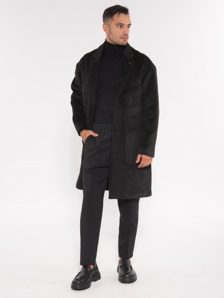 OVER-D Turtleneck OC1F0W0M07 Black OVER-D - 7