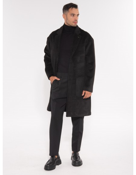 OVER-D Turtleneck OC1F0W0M07 Black OVER-D - 7