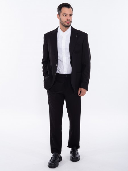 XAGON MAN Jacket 2PGOWAN Black XAGON MAN - 7