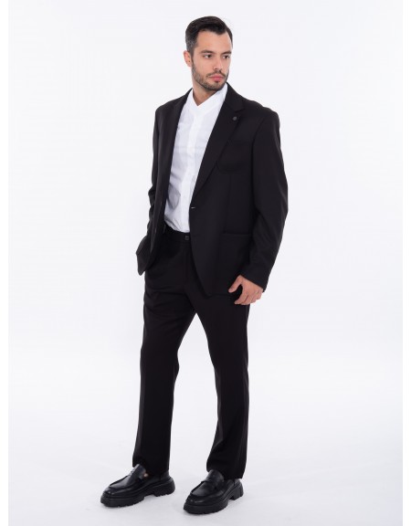 XAGON MAN Jacket 2PGOWAN Black XAGON MAN - 9