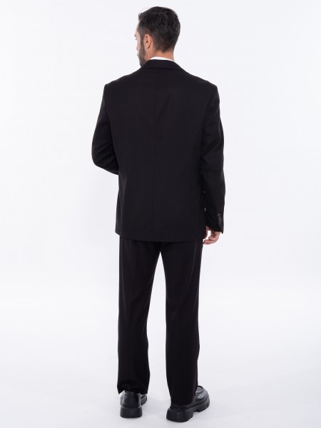 XAGON MAN Jacket 2PGOWAN Black XAGON MAN - 8