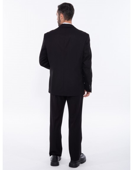 XAGON MAN Jacket 2PGOWAN Black XAGON MAN - 8