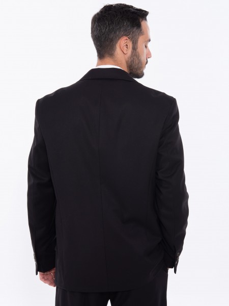 XAGON MAN Jacket 2PGOWAN Black XAGON MAN - 3