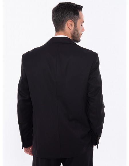 XAGON MAN Jacket 2PGOWAN Black XAGON MAN - 3