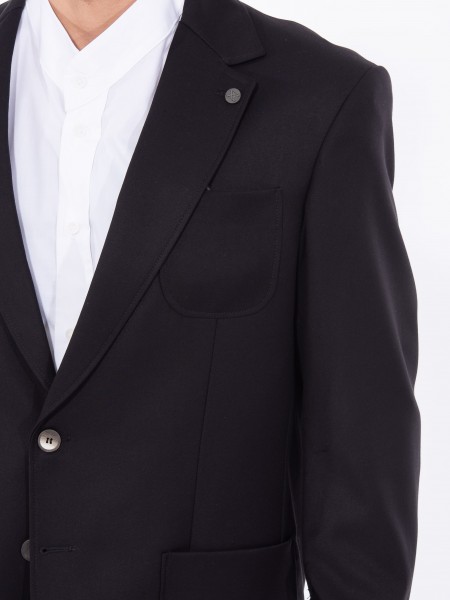 XAGON MAN Jacket 2PGOWAN Black XAGON MAN - 6