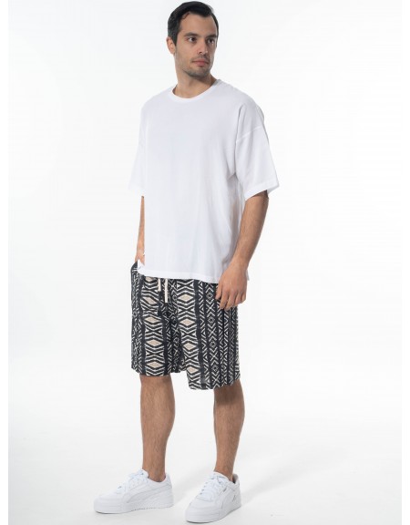 NINETEEN T-shirt K24-1061 White NINETEEN - 9