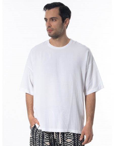 NINETEEN T-shirt K24-1061 White NINETEEN - 10