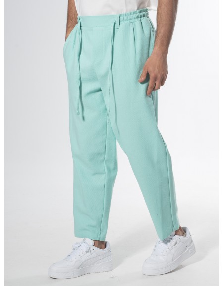 XAGON MAN Chino Pants 2ZUP01L Mint XAGON MAN - 3