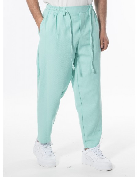 XAGON MAN Chino Pants 2ZUP01L Mint XAGON MAN - 4