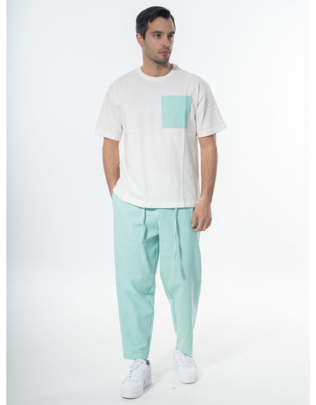 XAGON MAN Chino Pants 2ZUP01L Mint XAGON MAN - 6