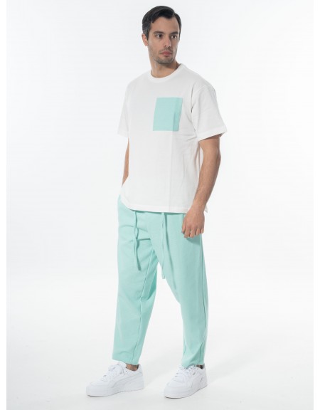 XAGON MAN Chino Pants 2ZUP01L Mint XAGON MAN - 8