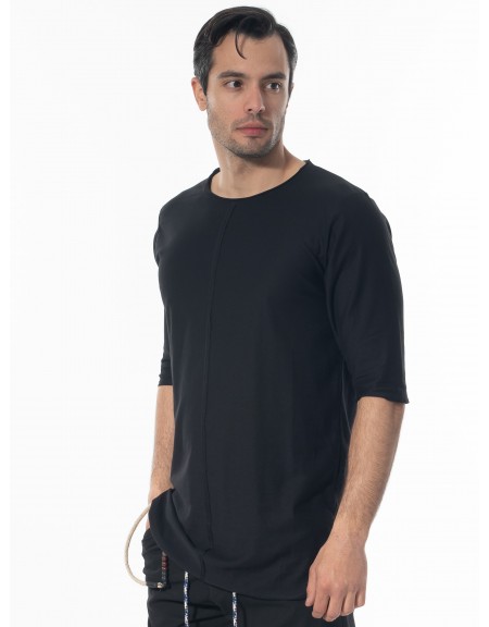 XAGON MAN T-shirt 2MBM104 Black XAGON MAN - 3