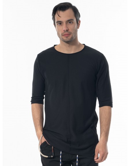 XAGON MAN T-shirt 2MBM104 Black XAGON MAN - 1