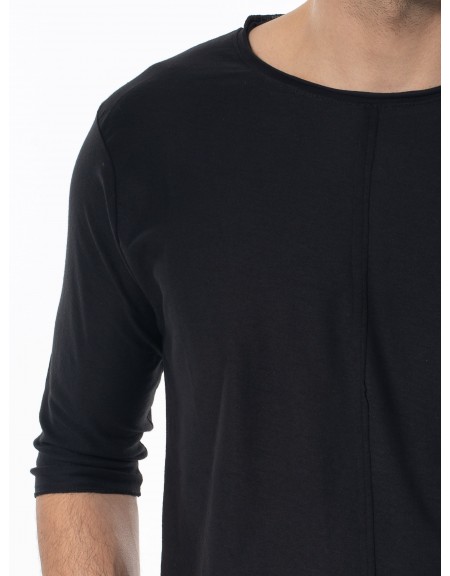 XAGON MAN T-shirt 2MBM104 Black XAGON MAN - 5