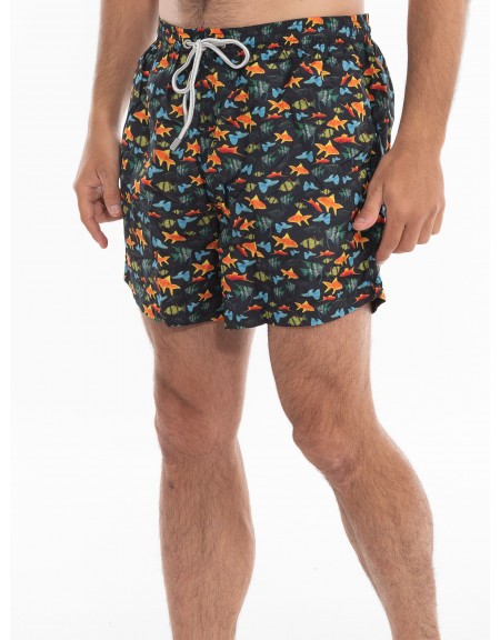 OVER-D Swimwear OE1S2S4B06 Black OVER-D - 2