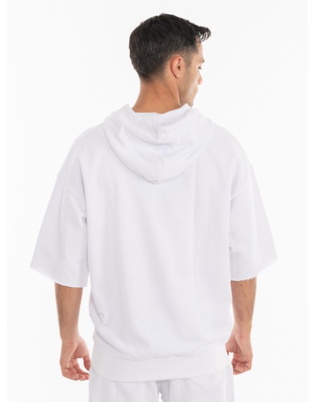 XAGON MAN Sweatshirt MDXAS1 White XAGON MAN - 4