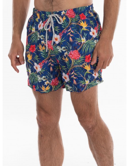 OVER-D Swimwear OE1S2S4B10 Blue roux OVER-D - 1