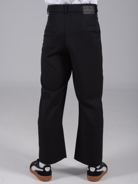 NINETEEN Παντελόνι X24-1007 Μαύρο NINETEEN - 5