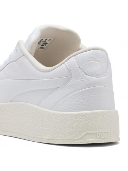 PUMA Sneaker παπούτσι 400828 01 CA Luxe PRIME LOW Λευκό PUMA - 2