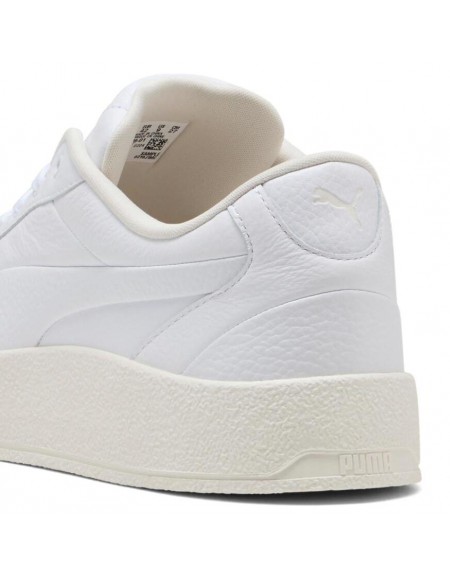 PUMA Sneaker παπούτσι 400828 01 CA Luxe PRIME LOW Λευκό PUMA - 2