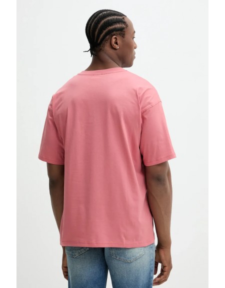 DIESEL T-shirt A14943-0GRAI-3BU T-BOXT-DIVT-SHRT Σάπιο μήλο DIESEL - 2
