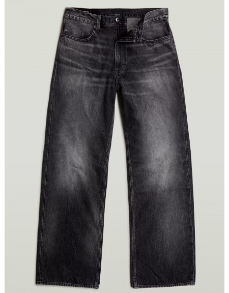 G-STAR RAW Jean Παντελόνι D23693-D537-H147 PLOTO DENIM TYPE 96 LOOSE Ανθρακί G-STAR RAW - 7