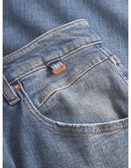 GABBA Jean Pants ALEX ULIO 11684 Light Blue GABBA - 5