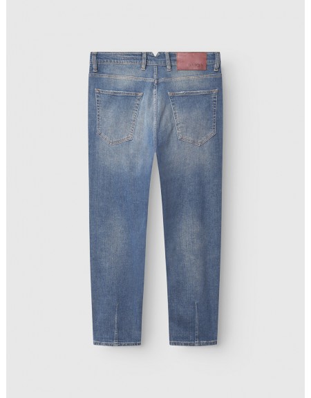 GABBA Jean Pants ALEX ULIO 11684 Light Blue GABBA - 7