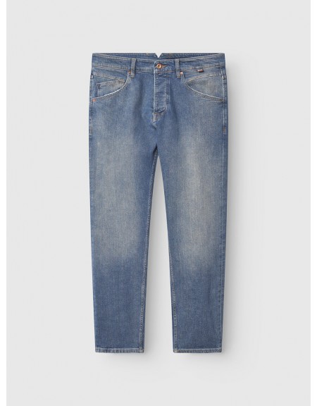 GABBA Jean Pants ALEX ULIO 11684 Light Blue GABBA - 8