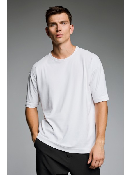 DIVERSE T-shirt 23047281452 Λευκό DIVERSE - 1