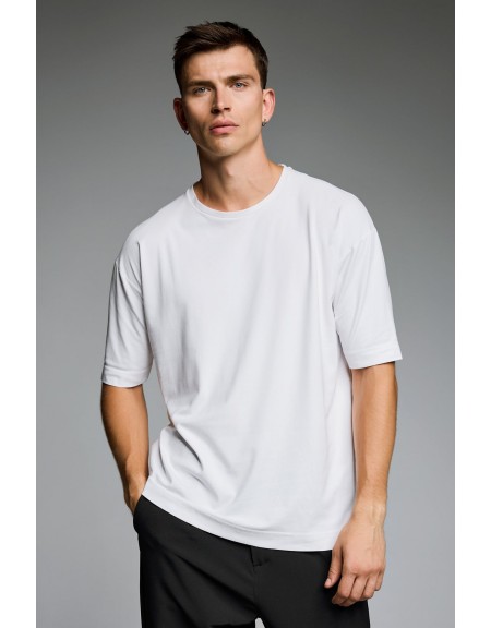 DIVERSE T-shirt 23047281452 Λευκό DIVERSE - 1