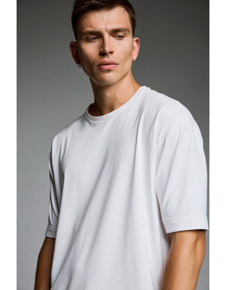 DIVERSE T-shirt 23047281452 Λευκό DIVERSE - 3