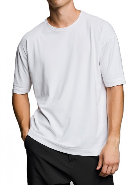 DIVERSE T-shirt 23047281452 Λευκό DIVERSE - 6